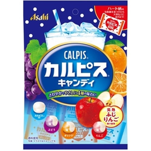 Asahi G Calpis Candy