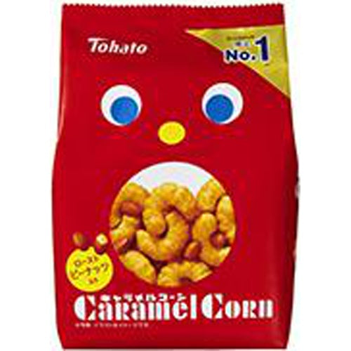 Tohato Caramel Corn