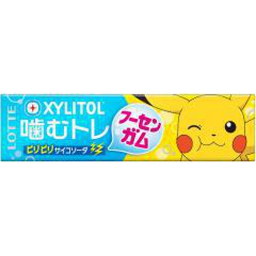 Lotte Xyli Chew Trebilibili Psycho Soda - Candy