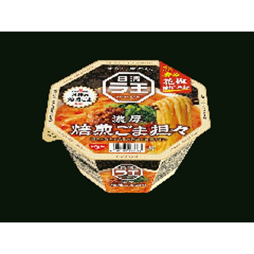 Nissin Raoh Roasted Sesame Dandan Noodles