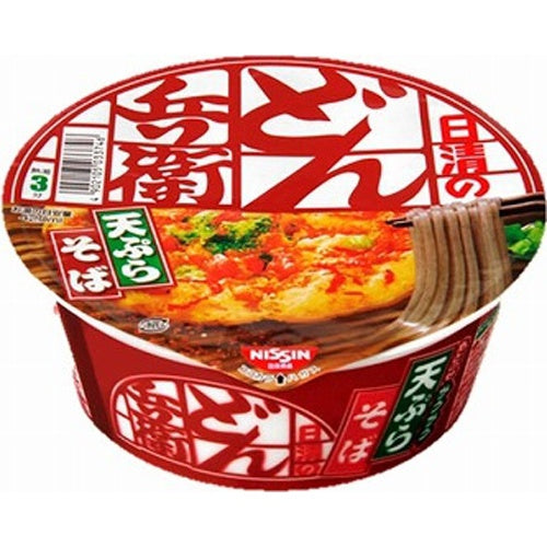Nissin Donbei Tempura Soba
