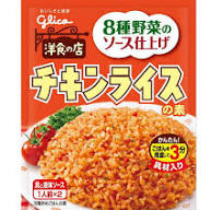 Ezaki Glico Chicken Rice Base Liquid Sauce