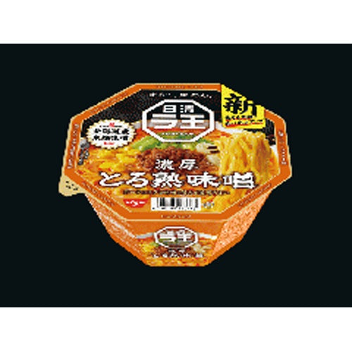 Nissin Raoh Torojuku Miso Noodles