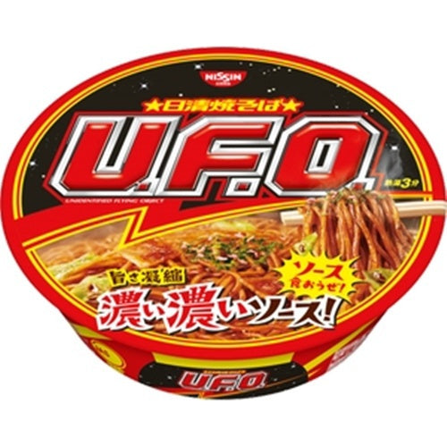 Nissin Yakisoba U.F.O.