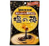 UHA Shio No Hana Milk Candy