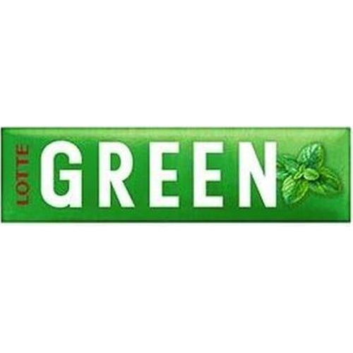 Lotte Green Gum
