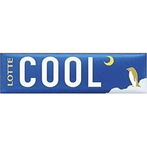 Lotte Cool Mint Gum