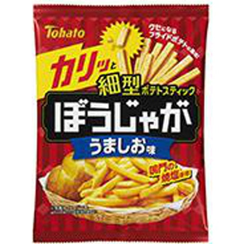 Tohato Boujaga Umashio Flavor