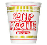 Nissin Ramen Cup Noodles
