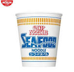 Nissin Cup Seafood Noodles