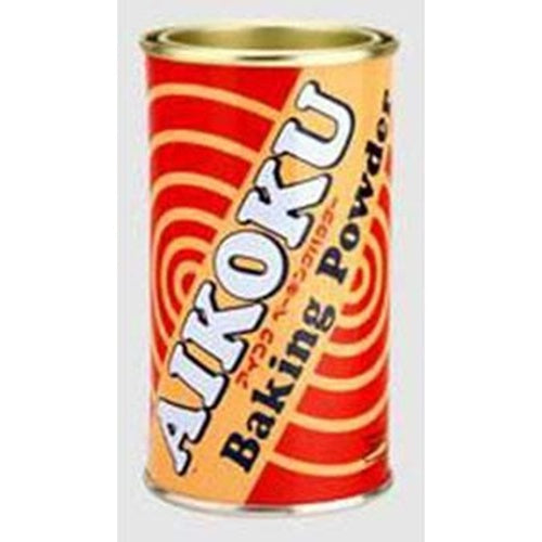 Patriotic baking powder