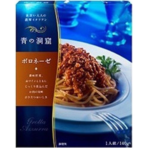 Blue Cave Bolognese Sauce