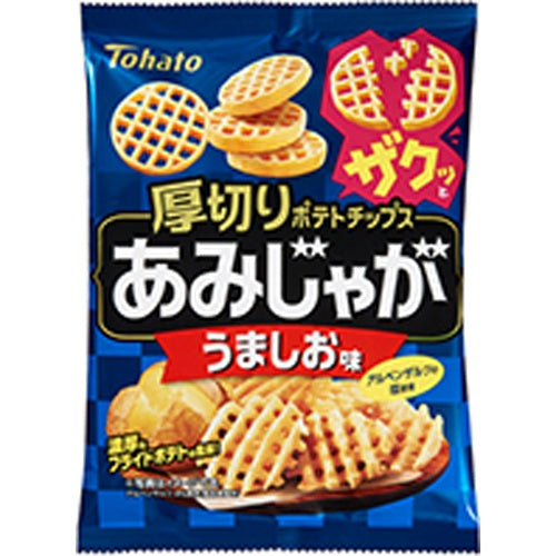 Tohato Amijaga Umashio Flavor
