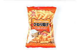 mykai Mykai, deep-fried twisted fish, lightly salted Snacks