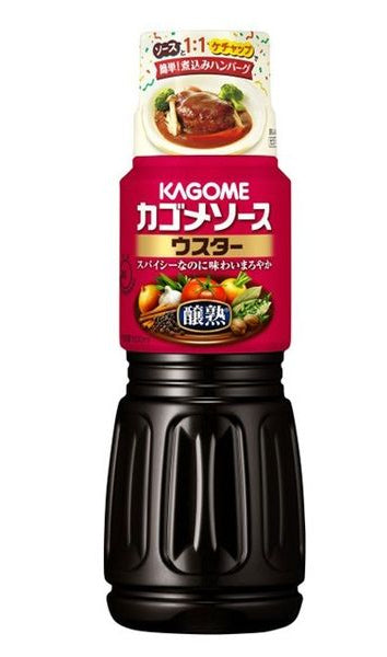 Kagome Worcestershire Sauce