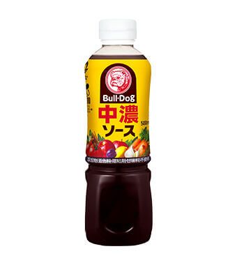 Bulldog medium-thick sauce