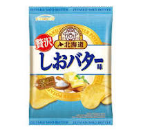 Yamayoshi Hokkaido Salt Butter Flavor