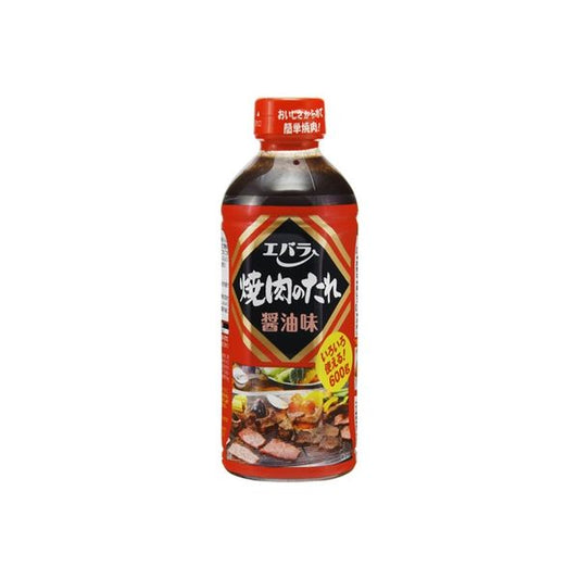 Ebara Foods Industry Ebara Yakiniku Sauce Party Soy Sauce