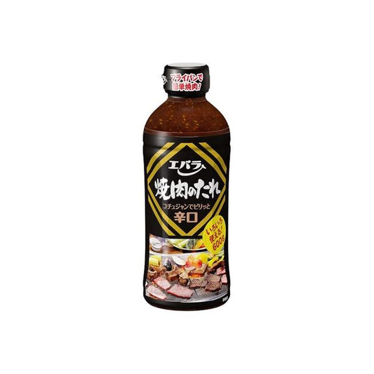 Ebara Foods Industry Ebara Yakiniku Sauce Party Spicy
