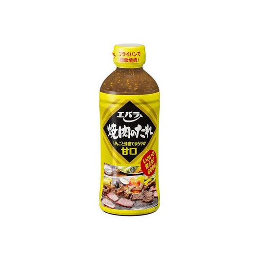 Ebara Foods Industry Ebara Yakiniku Sauce Party Sweet
