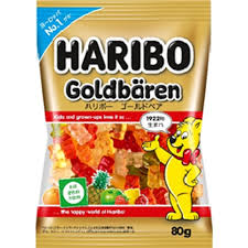 Haribo Gold Bears