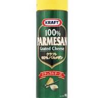 Morinaga Milk Industry Kraft Parmesan Cheese