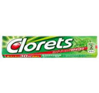 Kraft Foods Clorets XP Original Mint 14pcs