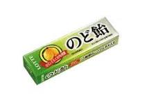 Lotte throat lozenges 11 pieces