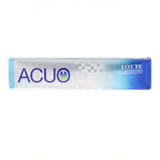 Lotte ACUO Clear Blue Mint 14pcs