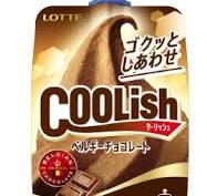 Coolish Belgian Chocolate
