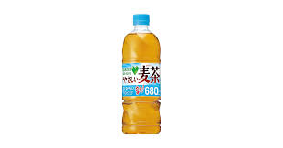 "GREEN DA・KA・RA (Green Dakara) Gentle Barley Tea 680ml"