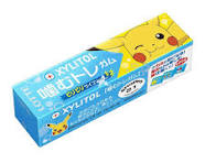 Lotte Xylitol Gum Biri Biri Psycho Soda 9pcs