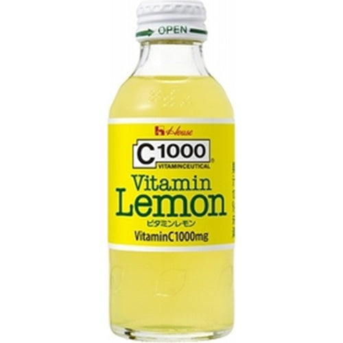 House WF C1000 Lemon 140ml