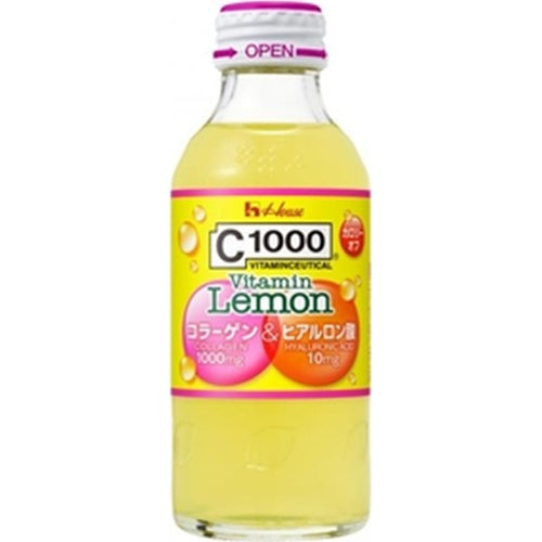 House WF V Lemon Collagen & Hyaluronic Acid 140