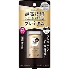 AG Deo 24 Premium Deo Roll-on Unscented 40ml