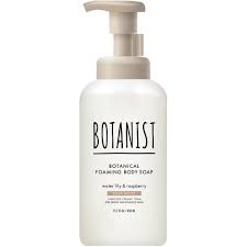 Botanist Botanical Foam Body Soap Deep Moist 450ml
