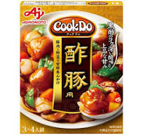 Ajinomoto Cook Do Sweet and Sour Pork 140g