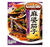1 Ajinomoto CookDo Mabo Eggplant with Ground Meat