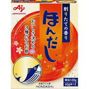 Ajinomoto Hon Dashi 120g box