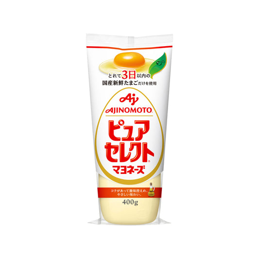 Ajinomoto Pure Select Mayonnaise 400g
