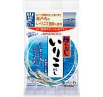 Ajinomoto Hon Dashi Dried Sardine Stock 8gx7