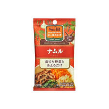 S&B Seasoning Namul