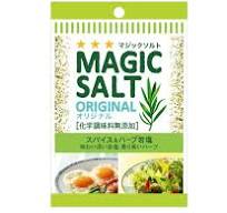 S&B Foods Magic Salt Original Bag