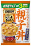 Glico DONBURI-Tei 3-Meal Pack Oyakodon (Chicken an
