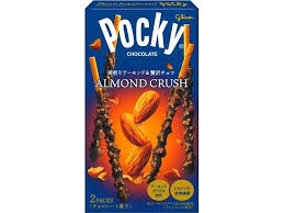 Glico Almond Crush Pocky 2 bags