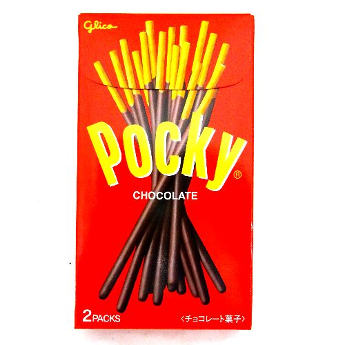 Glico Pocky Chocolate Deco