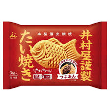 Imuraya Taiyaki (300g)