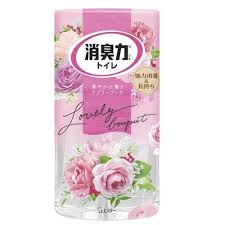 Toilet Deodorizer Air Fresh* Lovely Bouquet 400ml