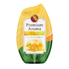 Room Deodorizer Prem* Sweet Orange+Bergamot 400ml