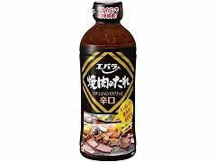 Ebara Yakiniku Sauce Medium Spicy 600g